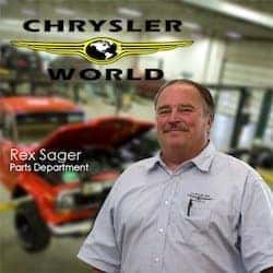 REX SAGER