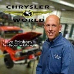 STEVE ECKSTROM