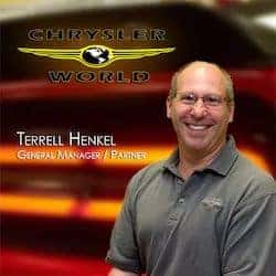 TERRELL HENKEL