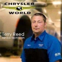 TERRY REED