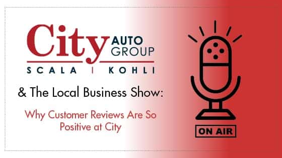 local business show