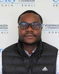 Gilbert Ansah 