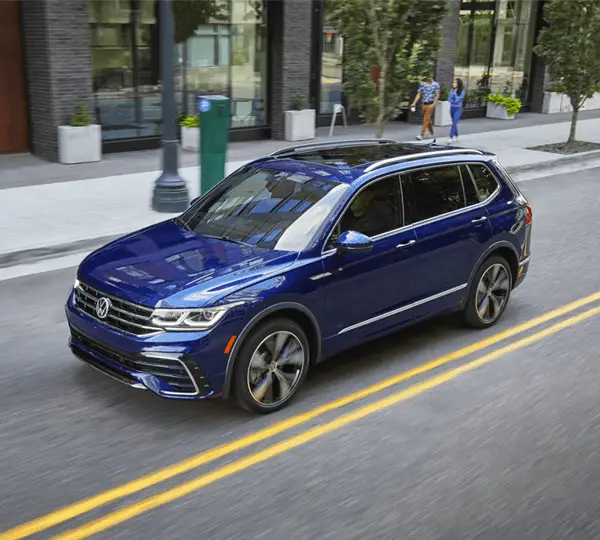 The 2022 Volkswagen Tiguan performance | City Volkswagen of Evanston