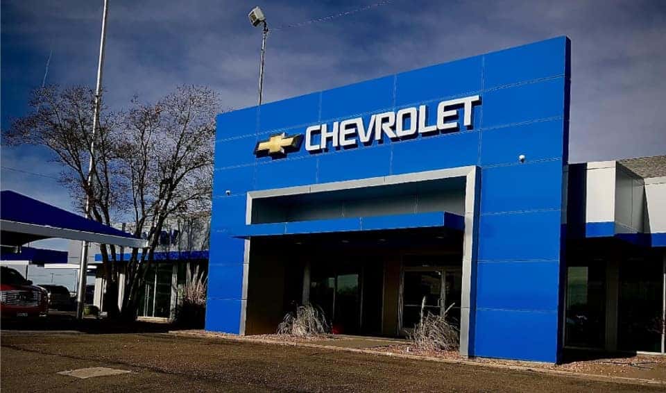 Country Chevrolet GMC