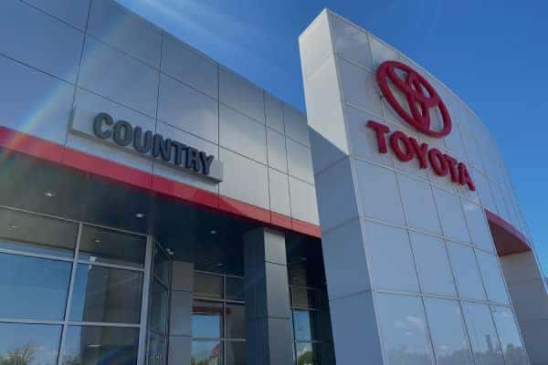 Country Toyota