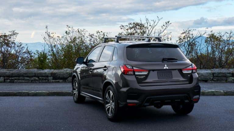 Mitsubishi Outlander Sport SUV
