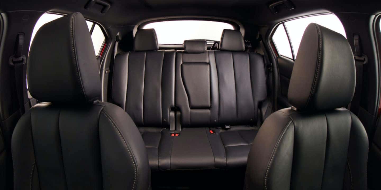 Cozy Seats in the 2022 Eclipse Cross