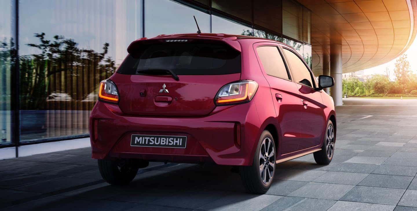2021 Mitsubishi Mirage Lease near La Grange, IL