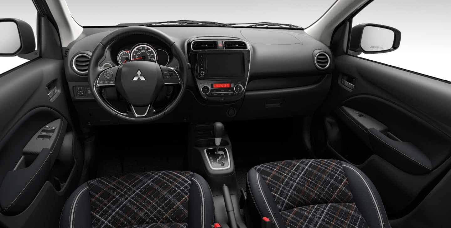 2021 Mirage Cockpit