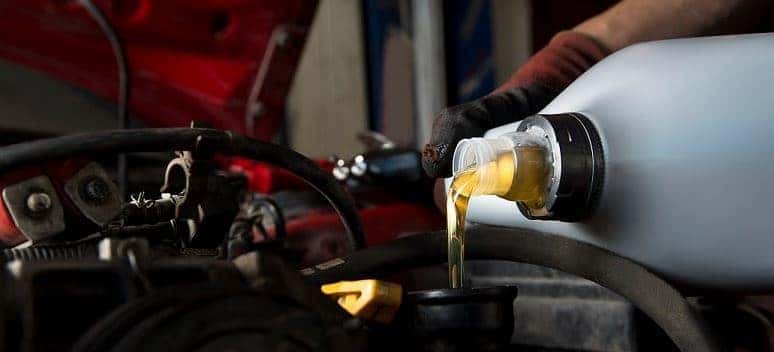 Oil Change Service near La Grange, IL