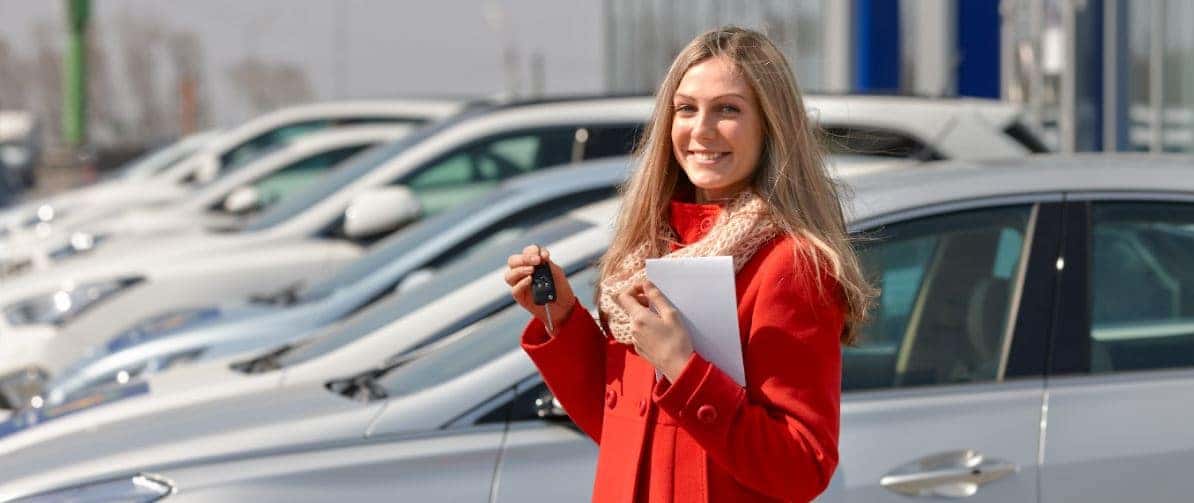 Find Your Next Ride On Our Lot!