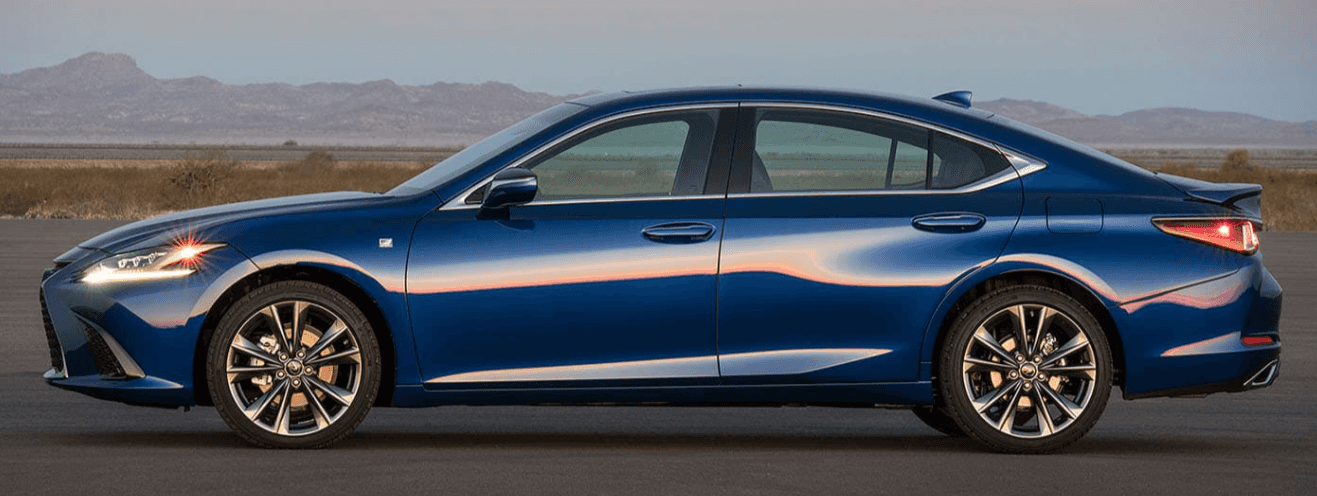 Used Lexus Vehicles for Sale near La Grange, IL