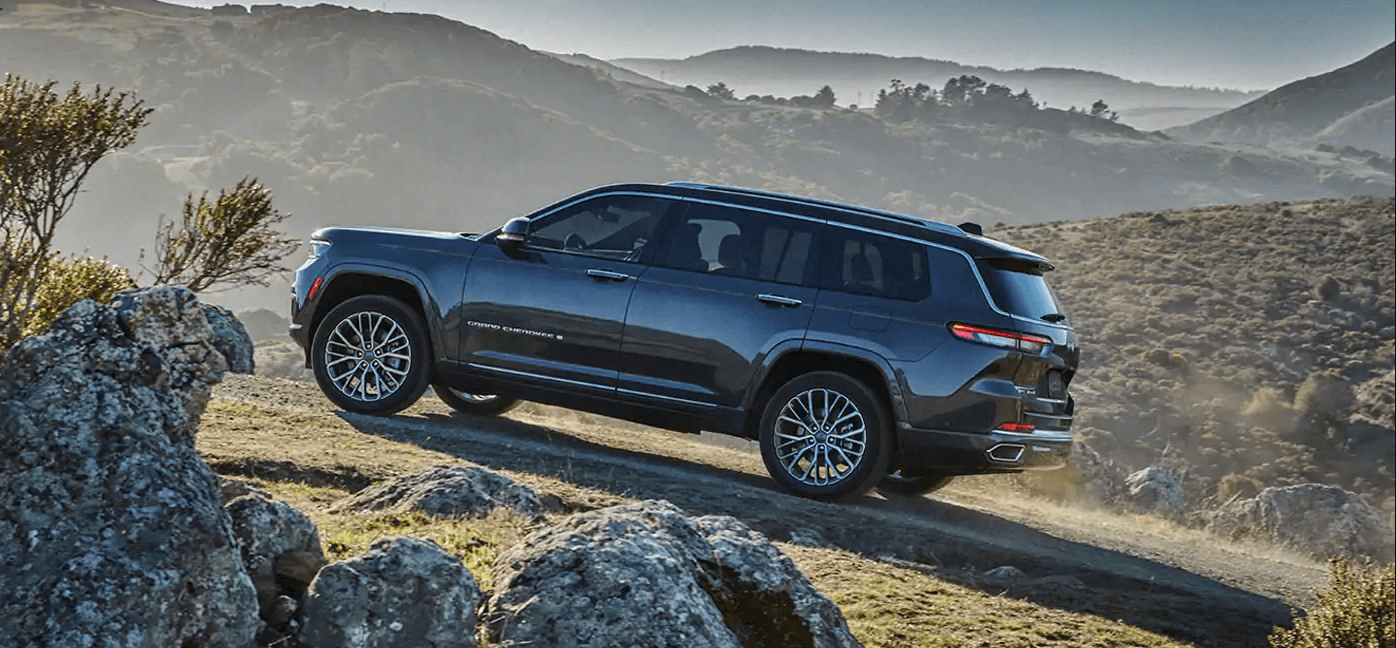 Used Jeep Vehicles for Sale near La Grange, IL