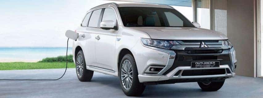 2022 Mitsubishi EV Options near La Grange, IL