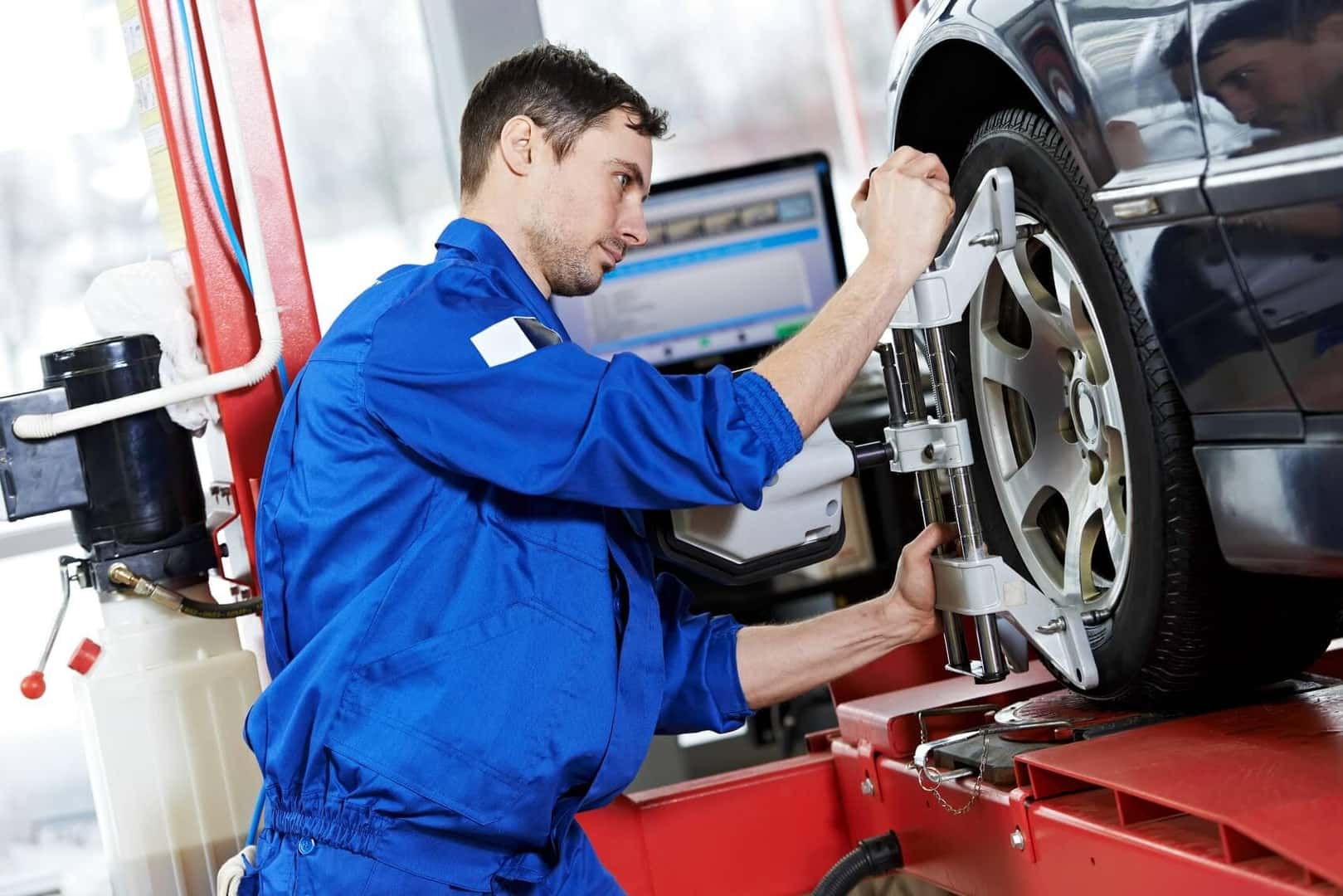 Tire Sales and Service