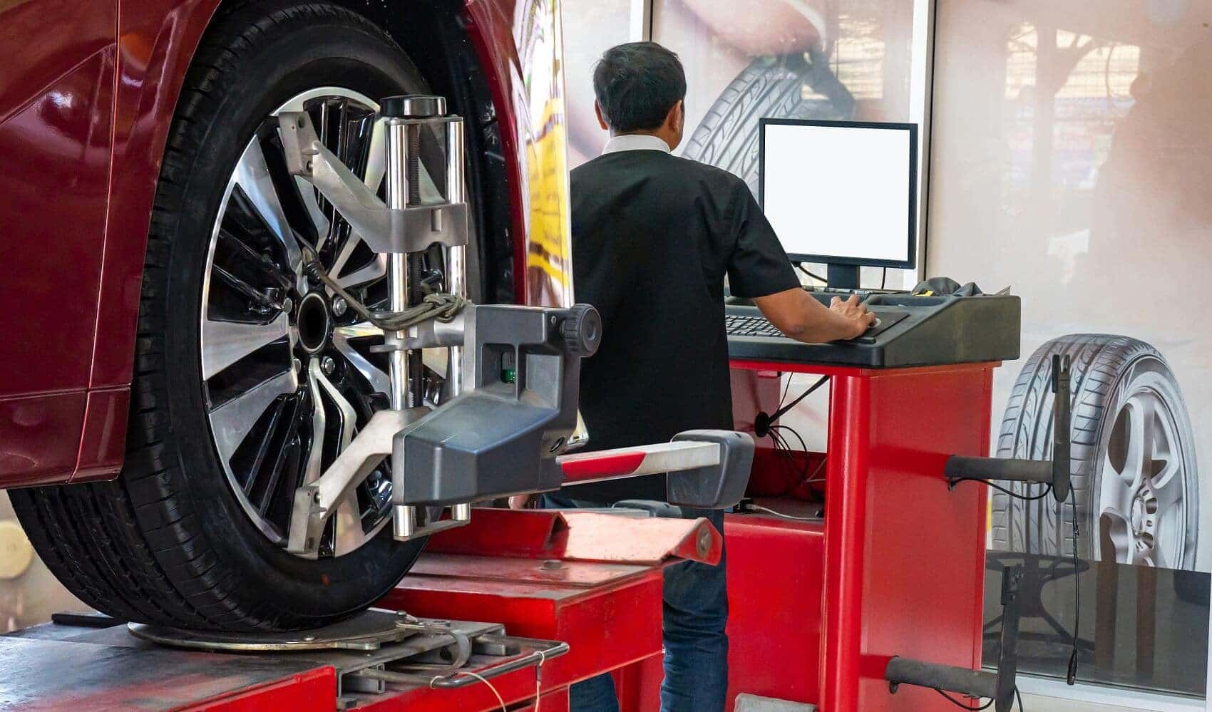 Wheel Alignment