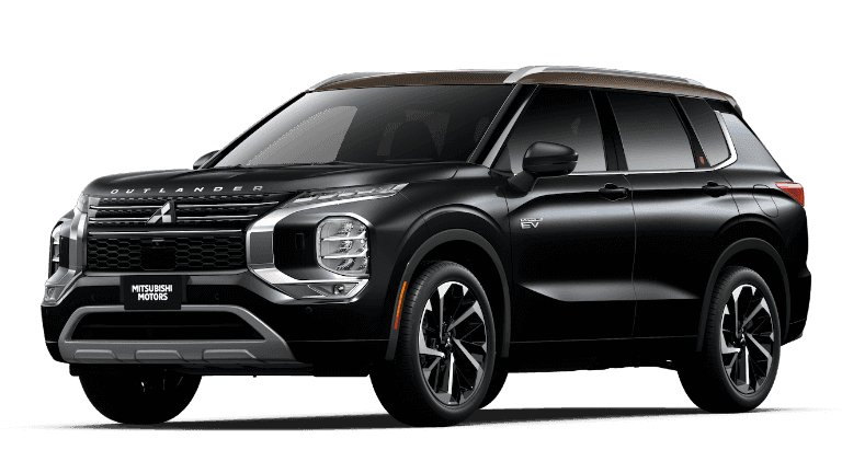 2023 Mitsubishi Outlander PHEV 40th Anniversary Edition