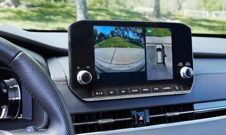 2023 Mitsubishi Outlander PHEV backup camera