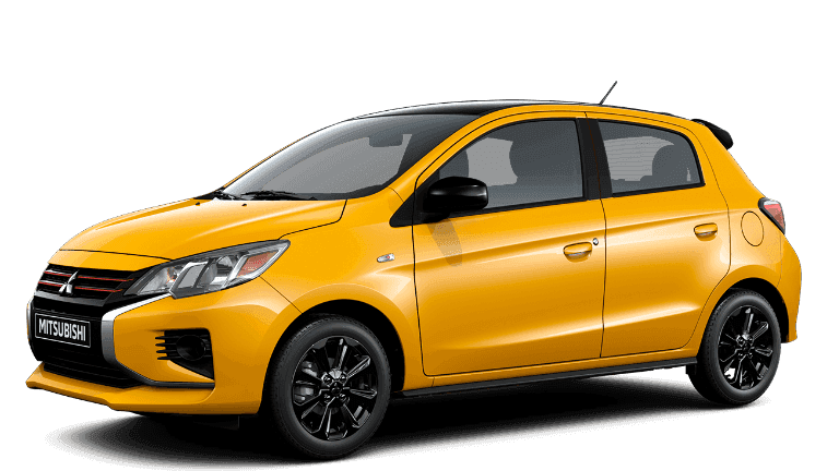 2023 Mitsubishi Mirage Trims | ES vs. LE vs. SE vs. BE vs. RALLIART