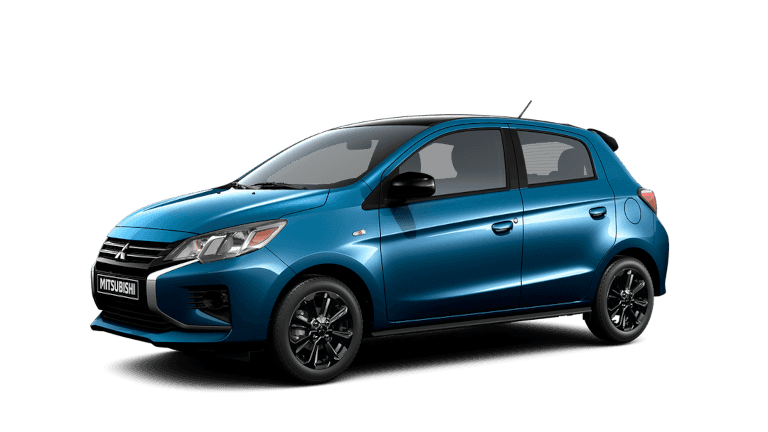 2024 Mitsubishi Mirage BE