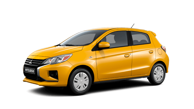 2024 Mitsubishi Mirage ES CVT