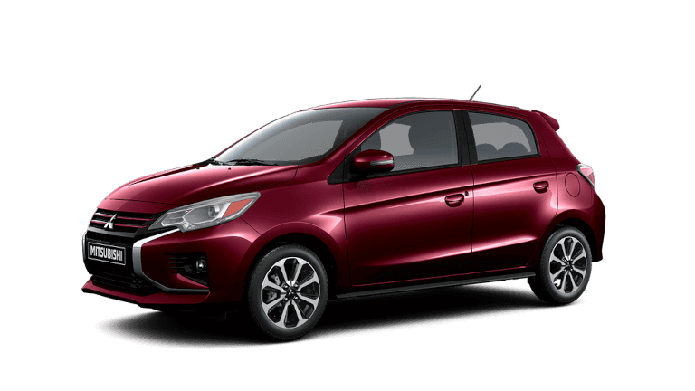 2024 Mitsubishi Mirage SE