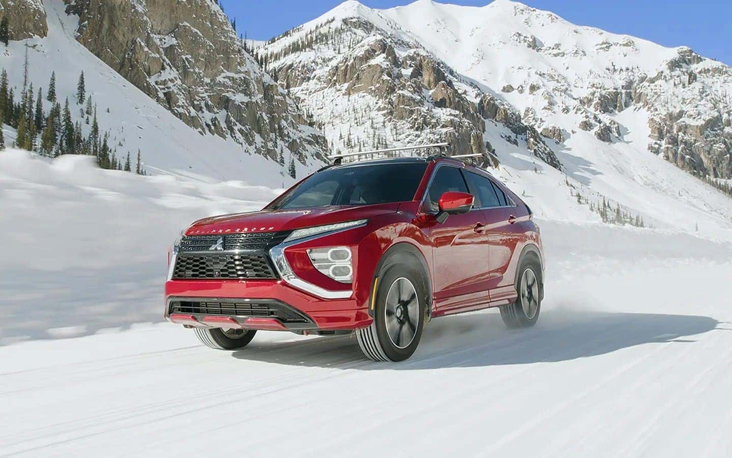 Mitsubishi Eclipse Cross Review: Why It’s the Best SUV for Winter ...