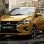 2024 Mitsubishi Mirage
