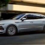 2025 Hyundai Sonata