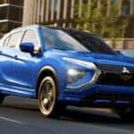 2025 Mitsubishi Eclipse Cross