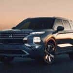2025 Mitsubishi Outlander