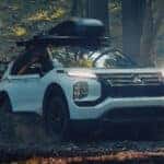 2025 Mitsubishi Outlander 2