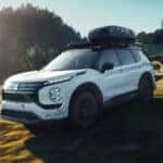 2025 Mitsubishi Outlander 3