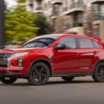 2025 Mitsubishi Outlander Sport