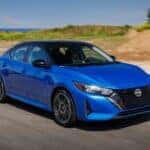 2025 Nissan Sentra