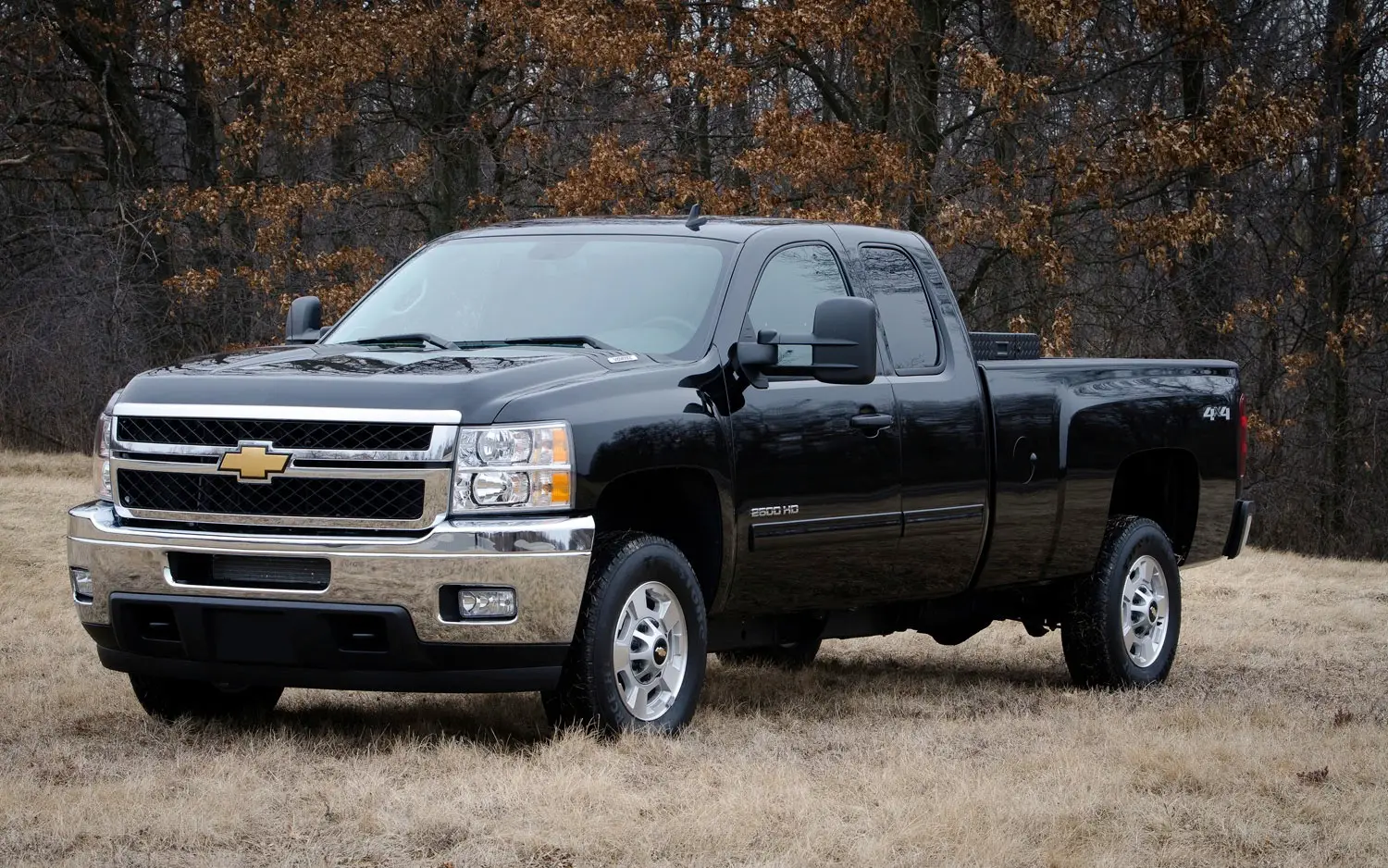 2013 Chevy Silverado 2500 HD Bradenton Tampa FL | Cox Chevrolet