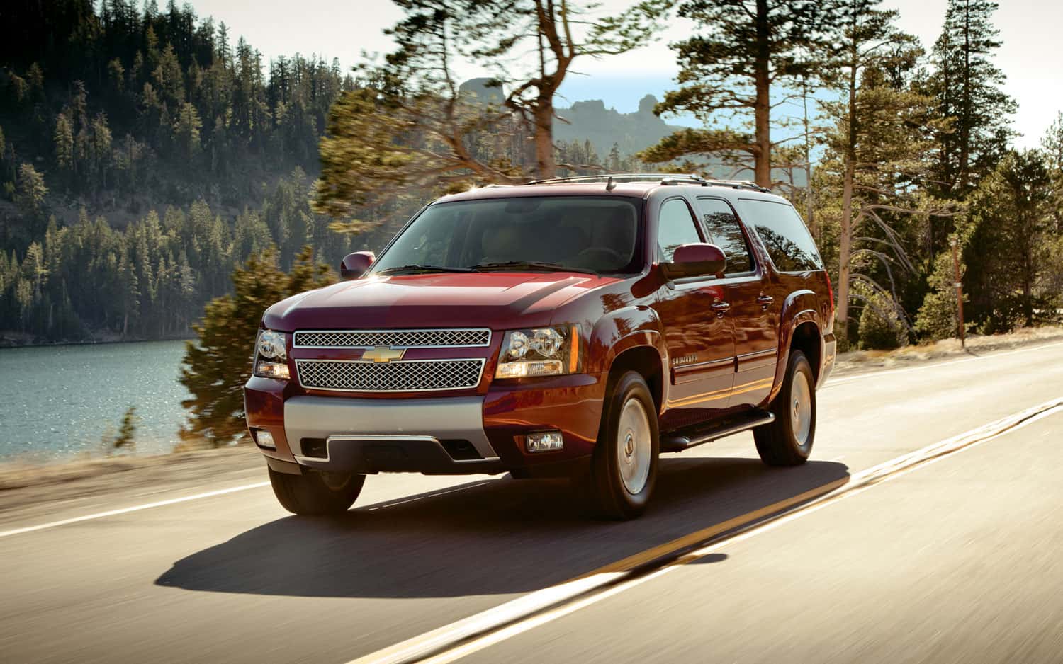 2013 Chevy Suburban Bradenton Tampa FL | Cox Chevrolet