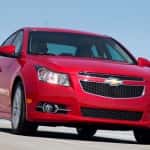 2014 Chevy Cruze