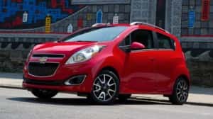 2013 Chevy Spark