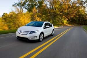 2013 Chevy Volt Hybrid