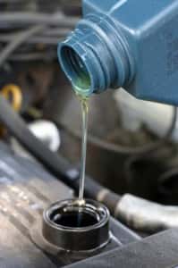 Oil Change