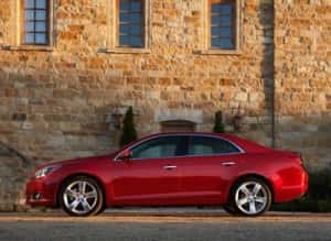 2013 Chevy Malibu LTZ