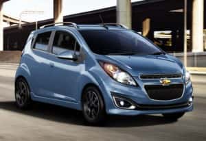 2013 Chevrolet Spark