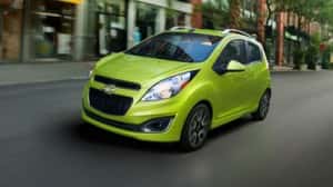 2013 Chevy Spark