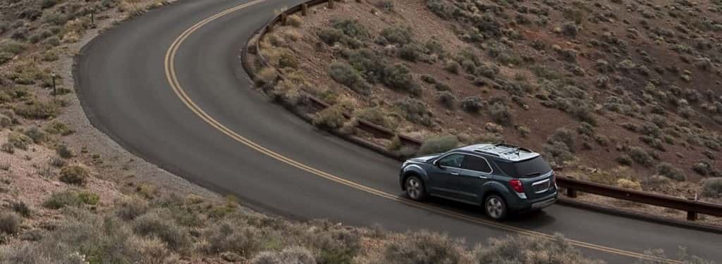2014 Chevrolet Equinox