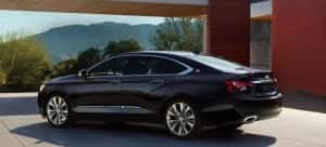 2014 Chevrolet Impala