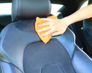 Caring for Leather Car Seats | Cox Chevrolet