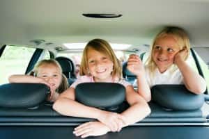 Driving With Kids