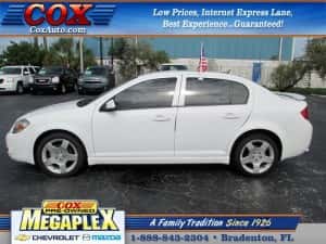 Used 2010 Chevy Cobalt