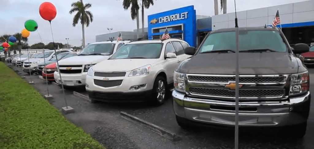 Used Car Dealer Near Venice, FL | Cox Chevrolet